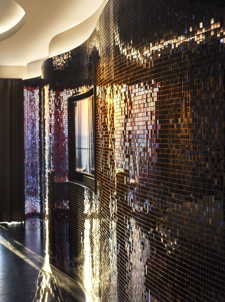 W Dubai - The Palm Room Type - Fantastic Suite 1 Bedroom Suite, 1 King, Ocean view, Balcony