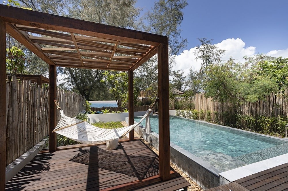 Cape Fahn Hotel – Private Islands Samui Room Type - Beach Front Pool Villa Cape Fahn Hotel – Private Islands Samui Room Type - Beach Front Pool Villa