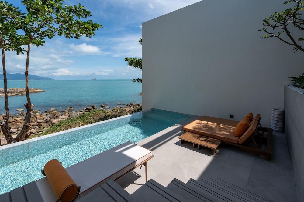 Cape Fahn Hotel-Private Islands, Samui Room Type - Ocean Cottage