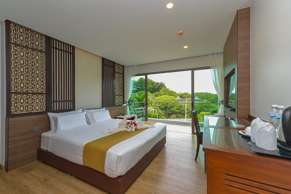 Le Resort and Villas Room Type - Villa Room with Mountain View Le Resort and Villas Room Type - Villa Room with Mountain View