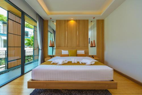 Le Resort and Villas Room Type - Three-Bedroom Villa
