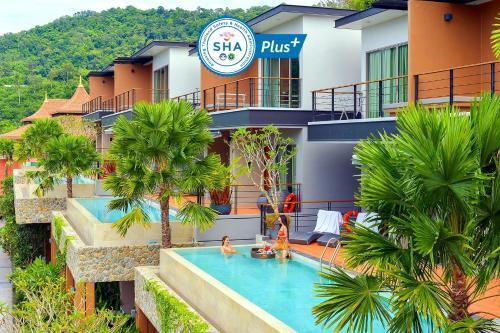 Le Resort and Villas Room Type - Villa Room with Garden View