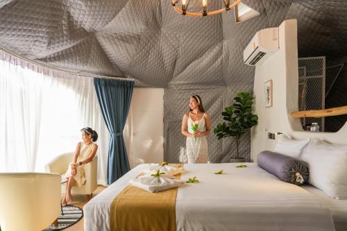 Le Resort and Villas Room Type - Le Dome Grand with Private Pool