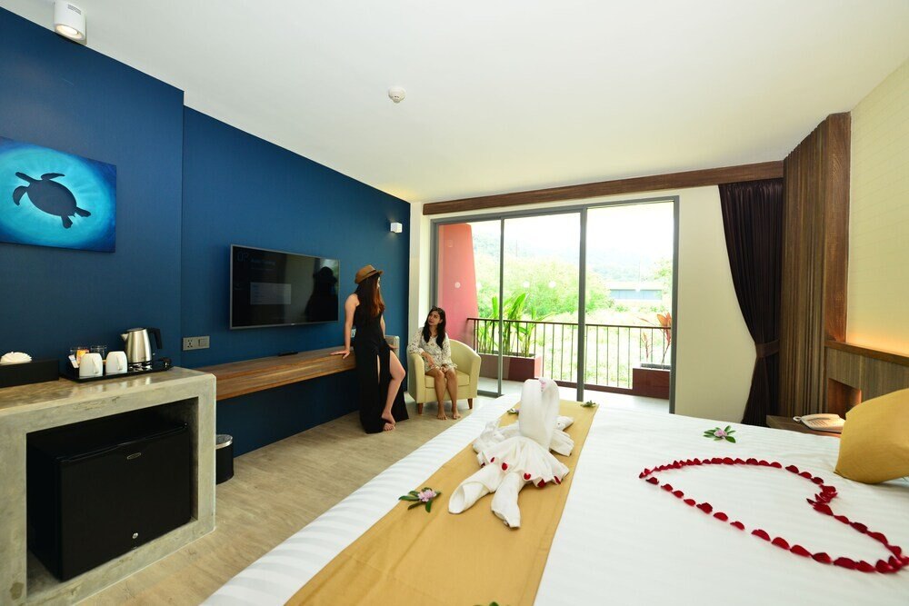 Le Resort and Villas Room Type - Deluxe Double or Twin Room Le Resort and Villas Room Type - Deluxe Double or Twin Room