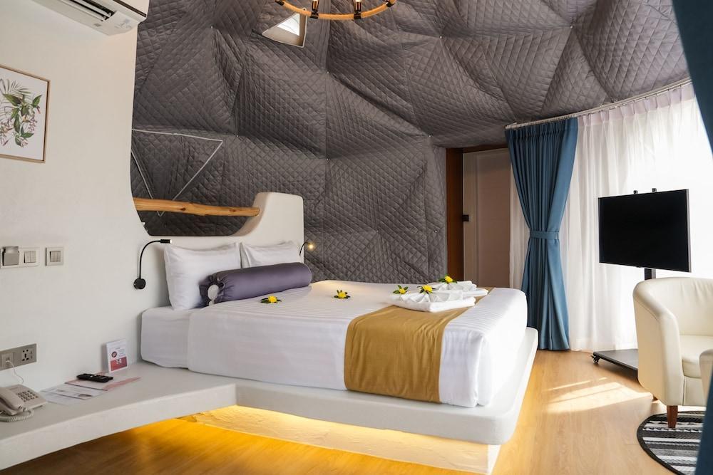 Le Resort and Villas Room Type - Le Dome Grand