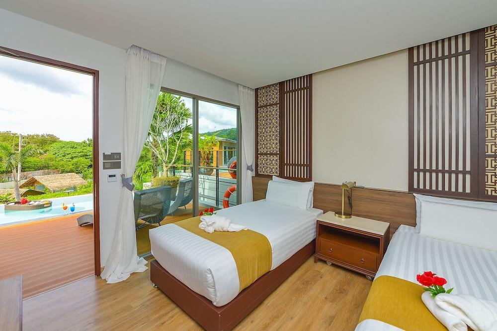 Le Resort and Villas Room Type - Villa Room With Pool Access Le Resort and Villas Room Type - Villa Room With Pool Access