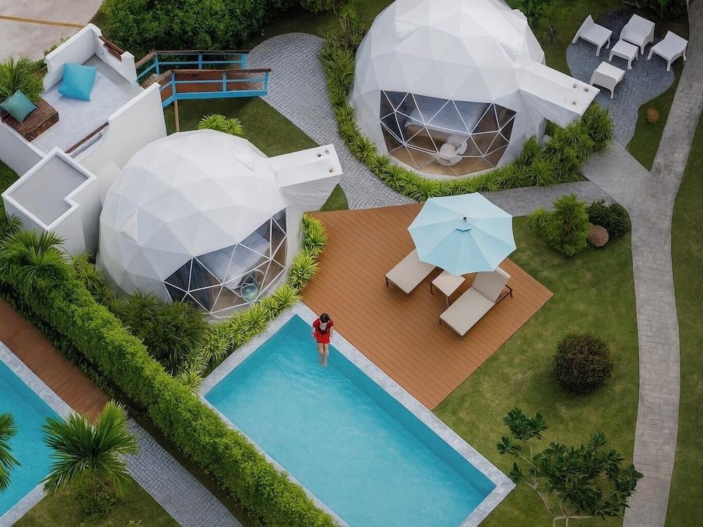 Le Resort and Villas Room Type - Le Dome Family