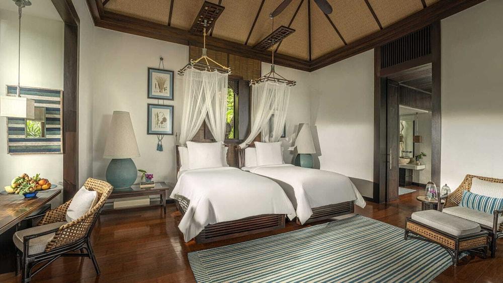 Four Seasons Resort Koh Samui Room Type - Serenity Pool Villa, 2 Twin Beds