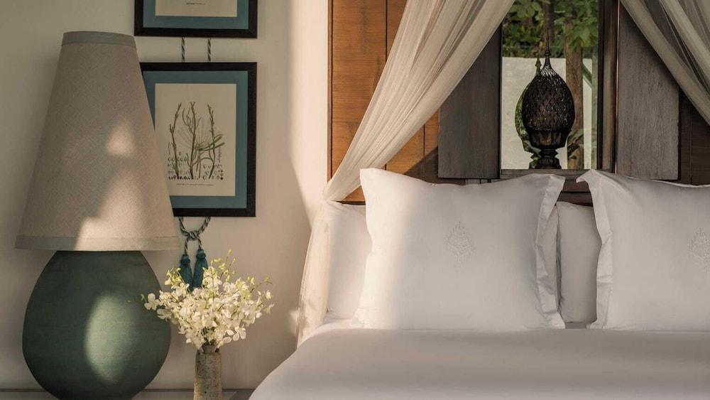 Four Seasons Resort Koh Samui Room Type - Serenity Pool Villa, 1 King Bed