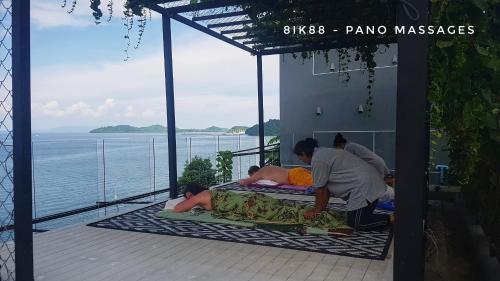 8IK88 Resort, Phuket - SHA Extra Plus Room Type - Deluxe Double Room with Garden View