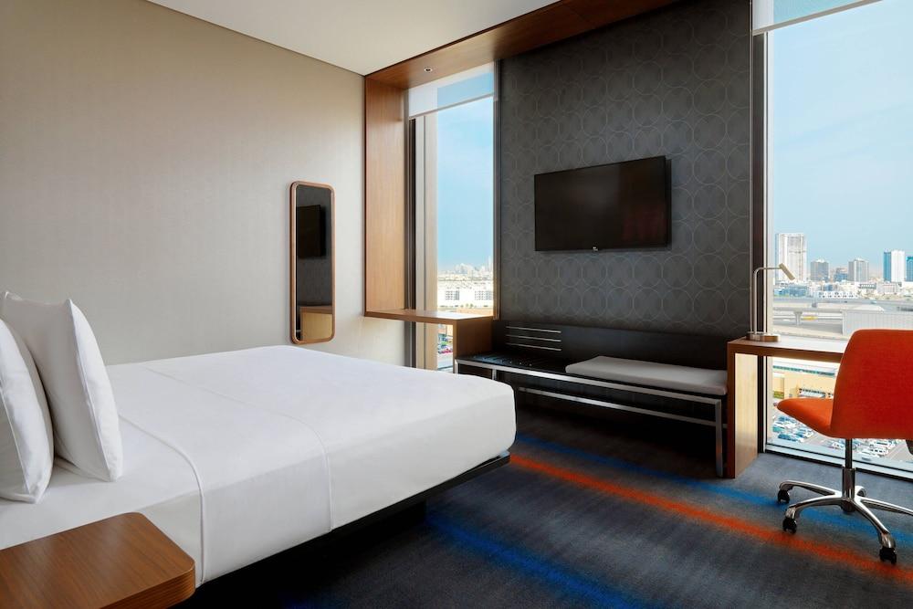 Aloft by Marriott Me'aisam, Dubai - Tap to explore photos