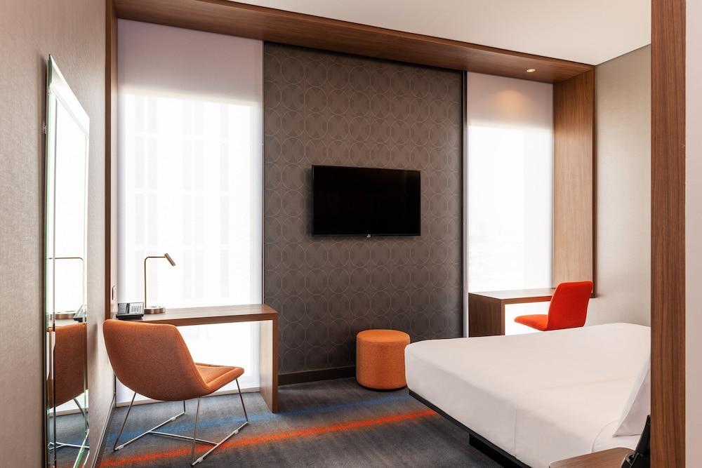Aloft Me'aisam, Dubai by Marriott - Tap to explore photos