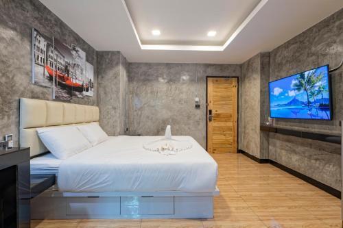 My Style Resort Hotel Room Type - Deluxe King Room