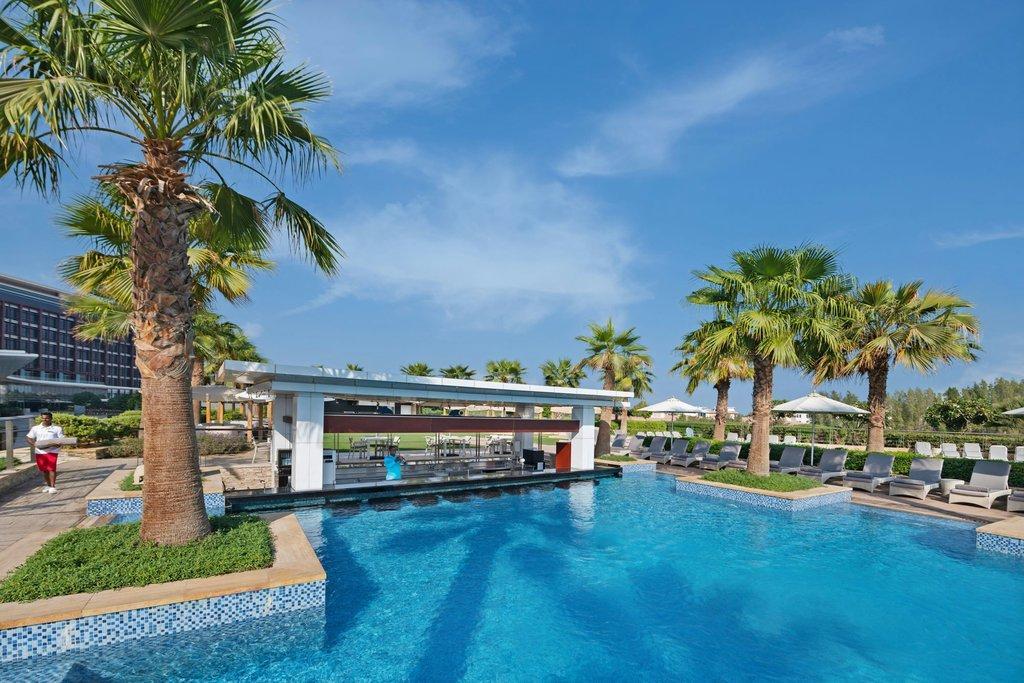 Marriott Hotel Al Forsan Abu Dhabi - Tap to explore photos