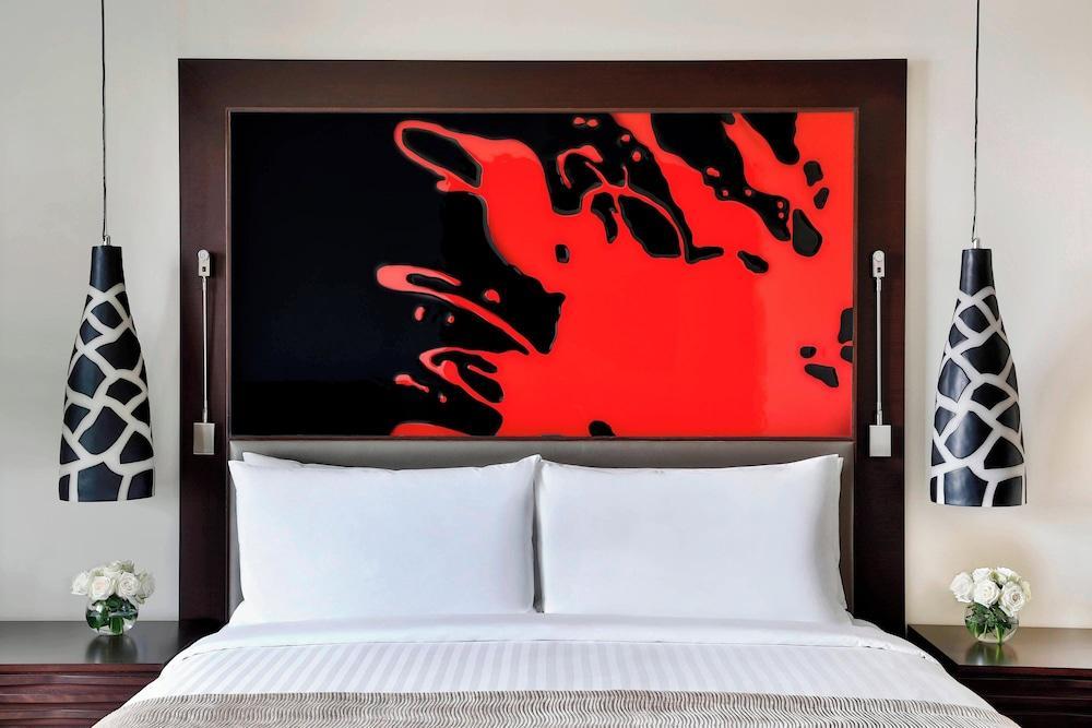 Marriott Hotel Al Forsan Abu Dhabi Room Type - Junior Suite, 1 King Bed, Balcony Marriott Hotel Al Forsan Abu Dhabi Room Type - Junior Suite, 1 King Bed, Balcony