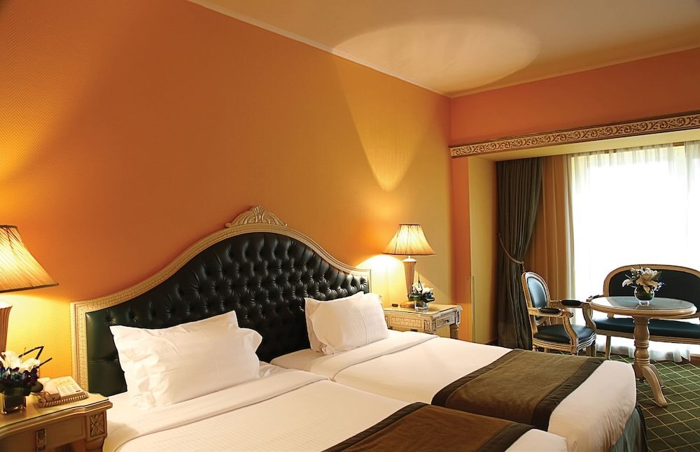 Moscow Hotel Room Type - Standard Double Room Moscow Hotel Room Type - Standard Double Room