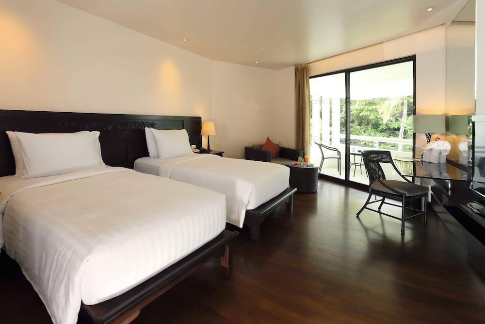 Le Meridien Phuket Beach Resort Room Type - Room, 2 Twin Beds