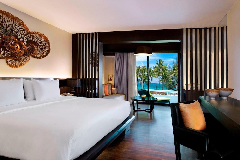 Le Meridien Phuket Beach Resort Room Type - Junior Suite, 1 King Bed, Ocean View
