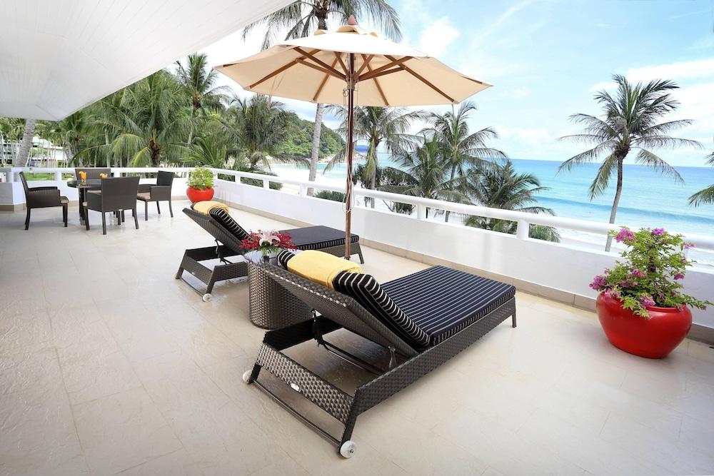 Le Meridien Phuket Beach Resort Room Type - 1 Bedroom Suite, 1 King, Ocean view, Terrace Le Meridien Phuket Beach Resort Room Type - 1 Bedroom Suite, 1 King, Ocean view, Terrace