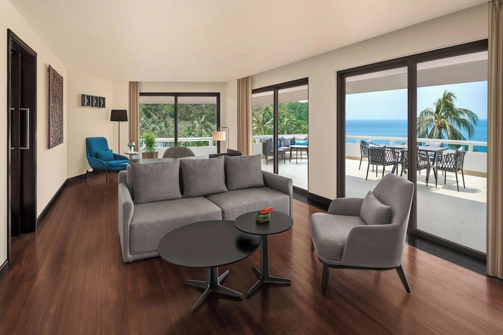 Le Meridien Phuket Beach Resort Room Type - 2 Bedroom Suite, Bedroom 1: 1 King, Bedroom 2: 1 King