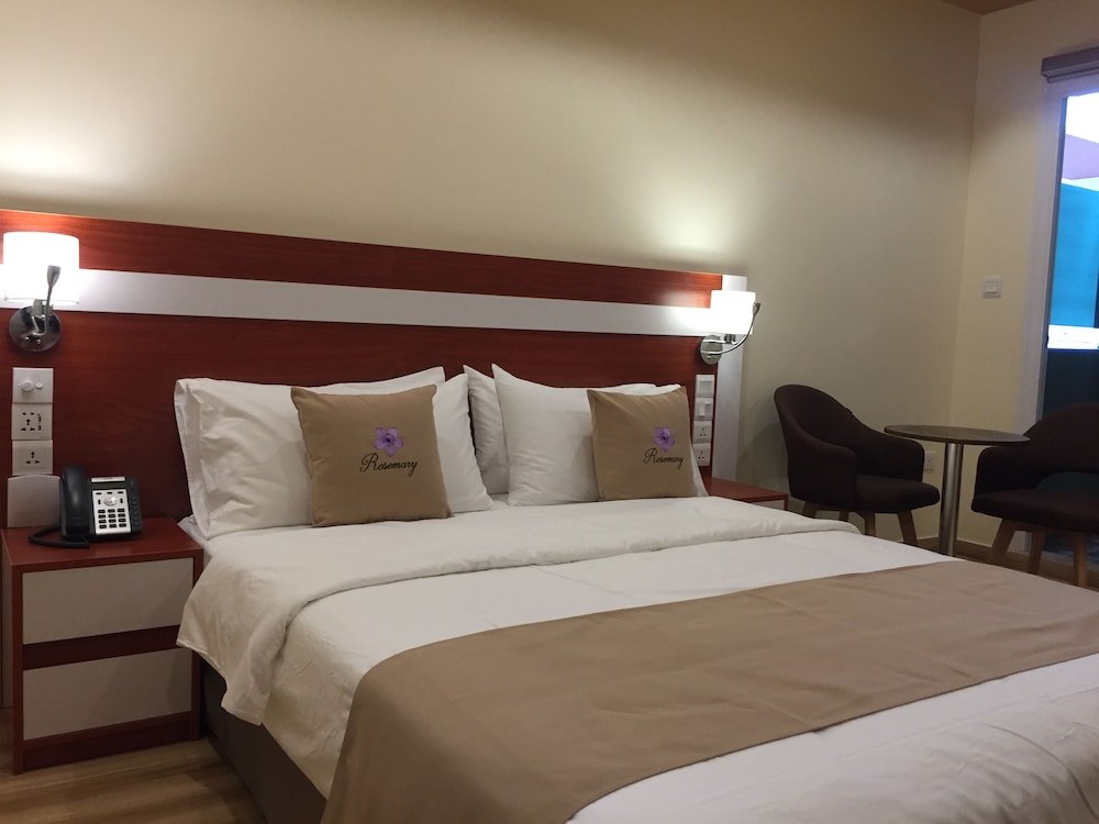 Rosemary Boutique Room Type - Deluxe Double or Twin Room Rosemary Boutique Room Type - Deluxe Double or Twin Room