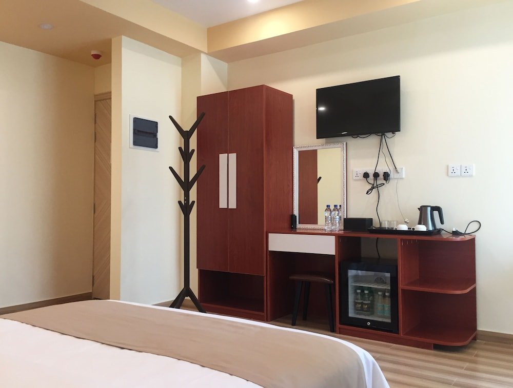 Rosemary Boutique Room Type - Superior Triple Room with Balcony Rosemary Boutique Room Type - Superior Triple Room with Balcony