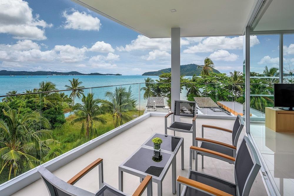 The Beachfront Hotel Phuket Room Type - Room, 2 Bedrooms, Sea View