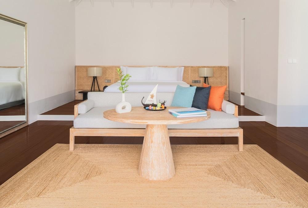 Noku Maldives, Vignette Collection Room Type - Villa, 2 Twin Beds, Beachfront Noku Maldives, Vignette Collection Room Type - Villa, 2 Twin Beds, Beachfront