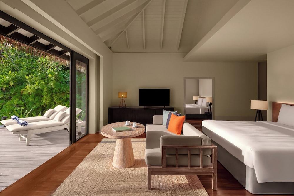 Noku Maldives, Vignette Collection Room Type - 2 Bedroom Villa Beachfront