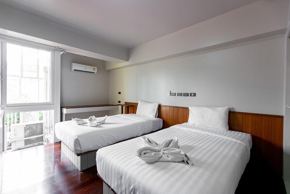A Sleep Bangkok Sathorn Room Type - Family Suite