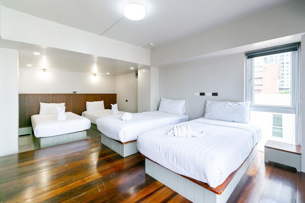 A Sleep Bangkok Sathorn Room Type - Deluxe Family Suites A Sleep Bangkok Sathorn Room Type - Deluxe Family Suites