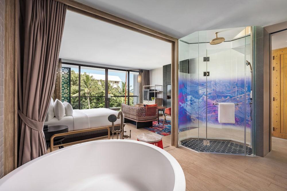 Hotel Indigo Phuket Patong, an IHG Hotel Room Type - Junior Suite, 1 King Bed, Garden View