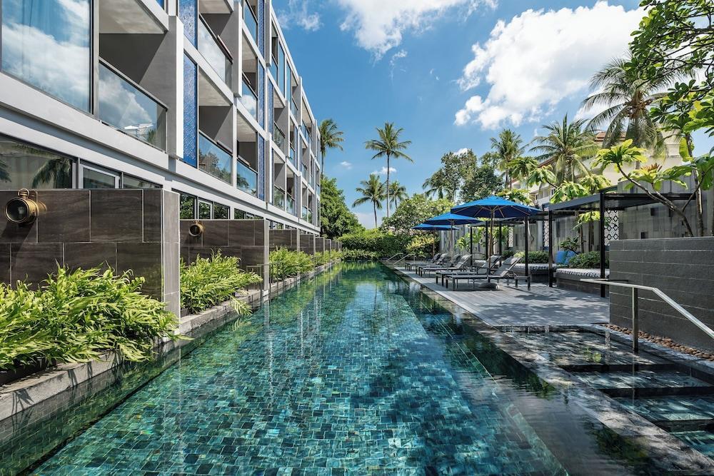 Hotel Indigo Phuket Patong, an IHG Hotel Room Type - Standard Room, 1 King Bed, Pool Access