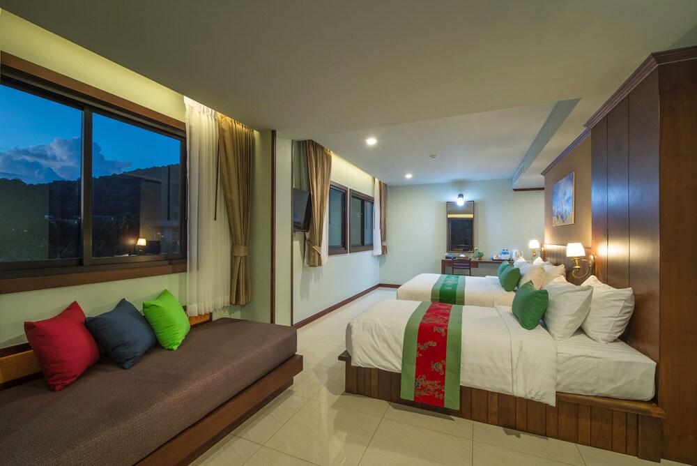 Andaman Breeze Resort Room Type - Family Suite