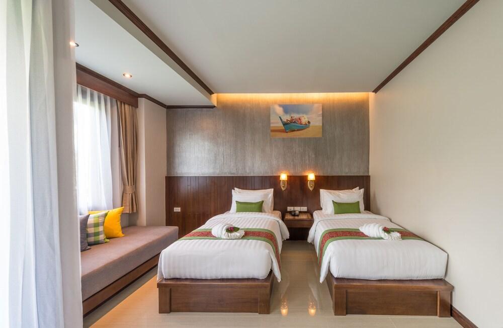 Andaman Breeze Resort Room Type - Deluxe Double or Twin Room