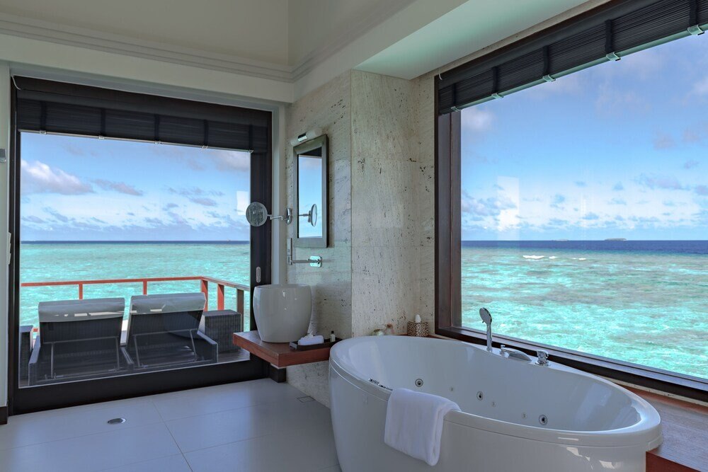 Heritance Aarah Room Type - Ocean Villas