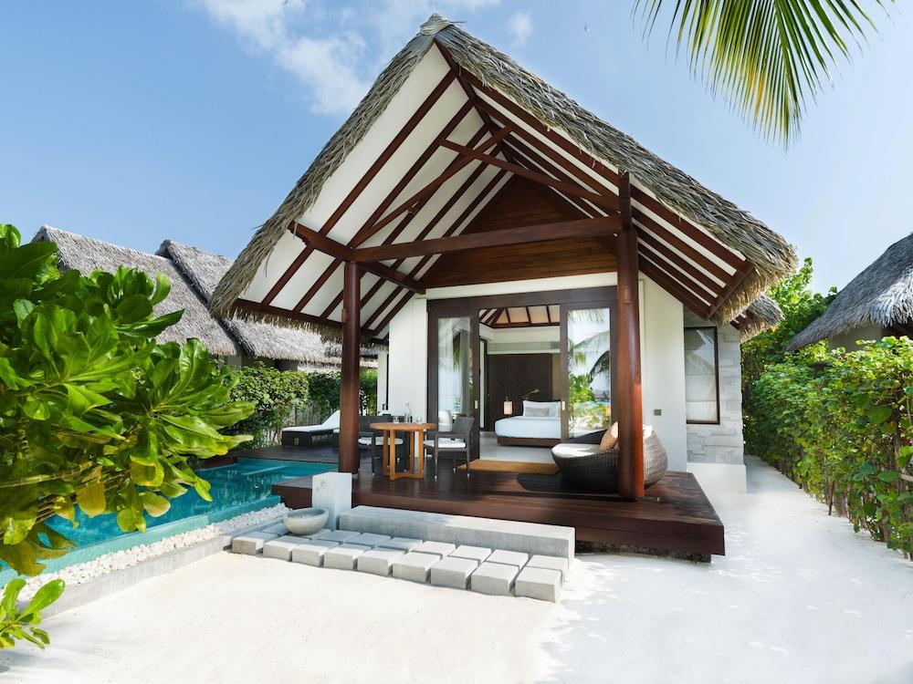 Heritance Aarah Room Type - Sunset Pool Beach Villa