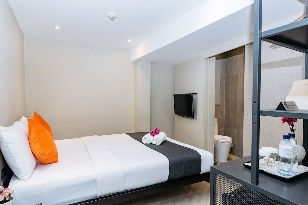 Lucky House Khaosan Room Type - Standard Queen without window