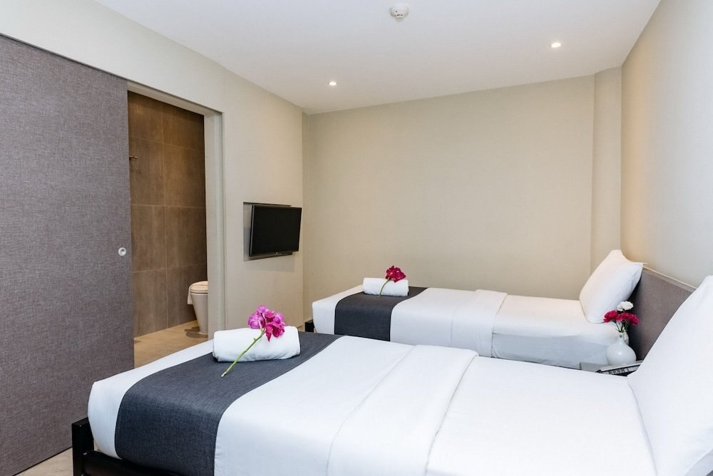 Lucky House Khaosan Room Type - Standard Hollywood without window