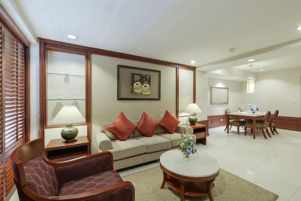 Centre Point Sukhumvit Thong Lo Room Type - 2 Bedroom Executive Family for 8 People Centre Point Sukhumvit Thong Lo Room Type - 2 Bedroom Executive Family for 8 People