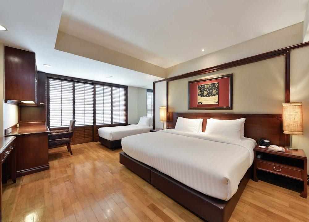 Centre Point Sukhumvit Thong Lo Room Type - 1 Bedroom Executive Triple Centre Point Sukhumvit Thong Lo Room Type - 1 Bedroom Executive Triple