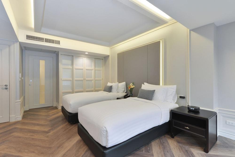 Centre Point Sukhumvit Thong Lo Room Type - 1 Bedroom Premium King Or Twin Bed