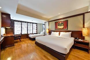 Centre Point Sukhumvit Thong Lo Room Type - One Bedroom Executive Suite (3 people)
