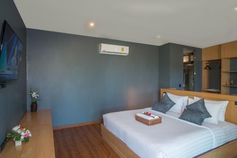 The Bay Samui Room Type - Garden Pool Villa