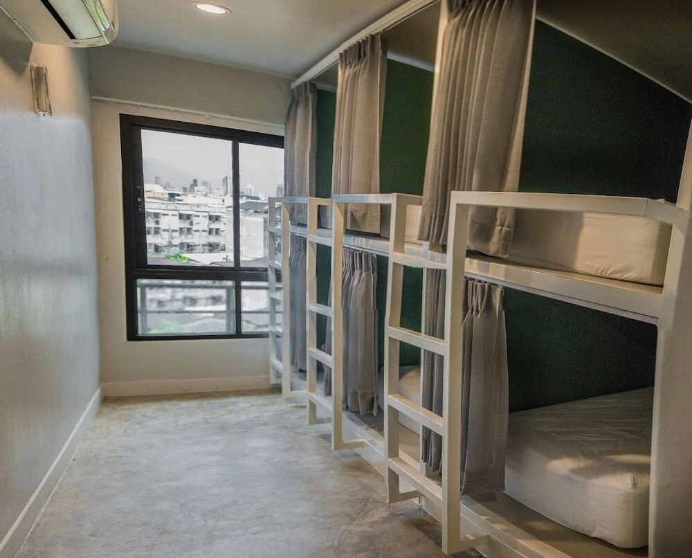 Yaks House Hostel Room Type - Shared Dormitory, Mixed Dorm, Shared Bathroom, City View Yaks House Hostel Room Type - Shared Dormitory, Mixed Dorm, Shared Bathroom, City View