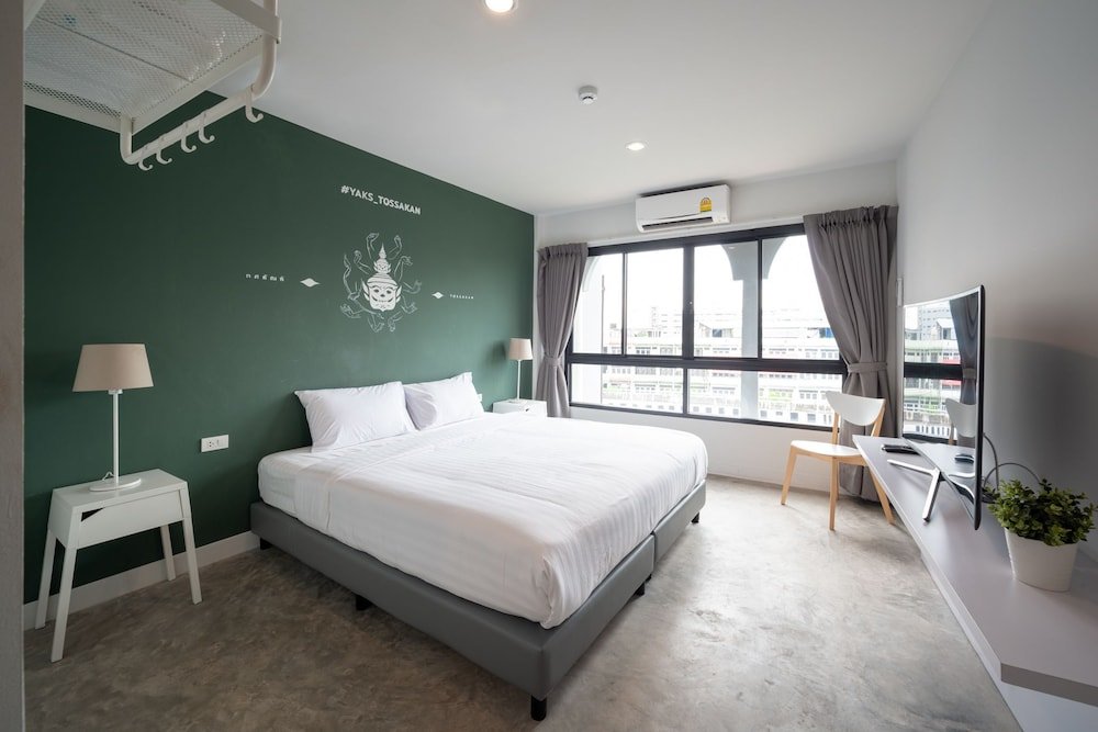 Yaks House Hostel Room Type - Private Suite