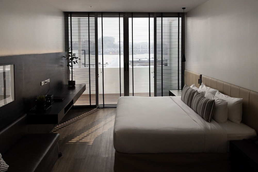 Theatre Residence Room Type - Lilit Riverfront Suite A Theatre Residence Room Type - Lilit Riverfront Suite A