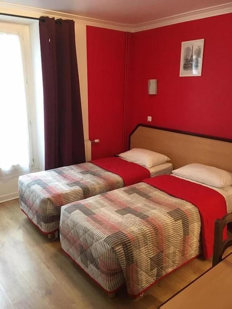 Hôtel Audran Room Type - Twin Room