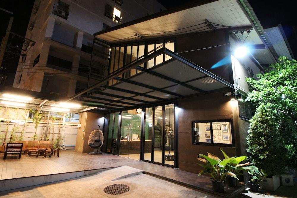 Badbed Hotel