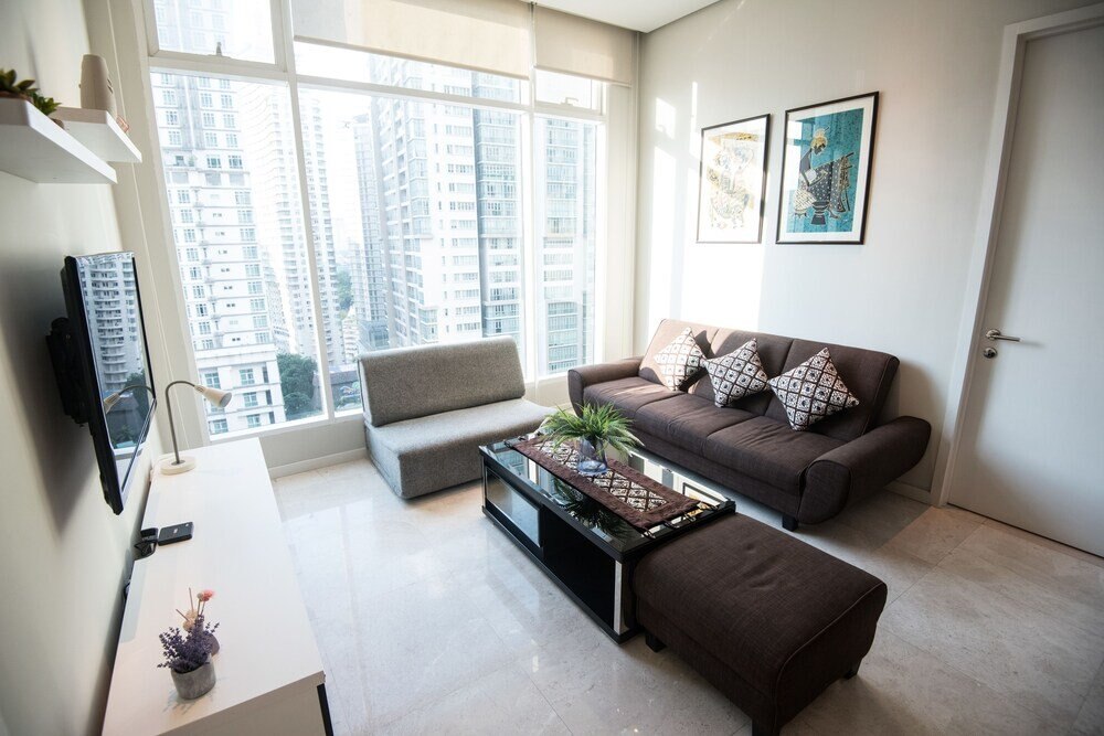 Soho Suites KLCC By Aloha - Tap to explore photos